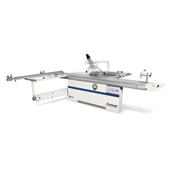 Holzkraft Formatkreissäge minimax si 400es 26